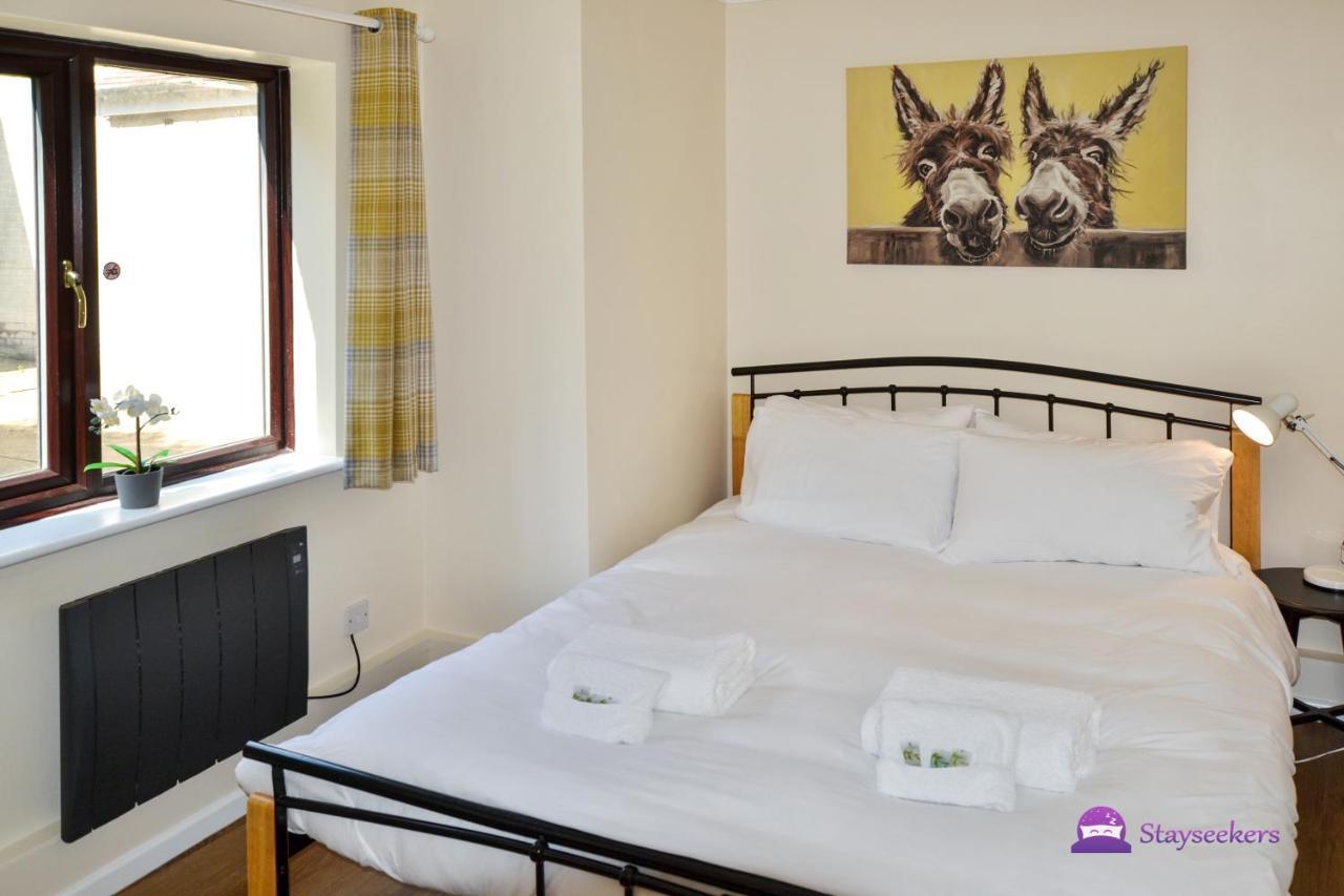 Station 1 Bed Apartment - Stayseekers Salisbury Zewnętrze zdjęcie
