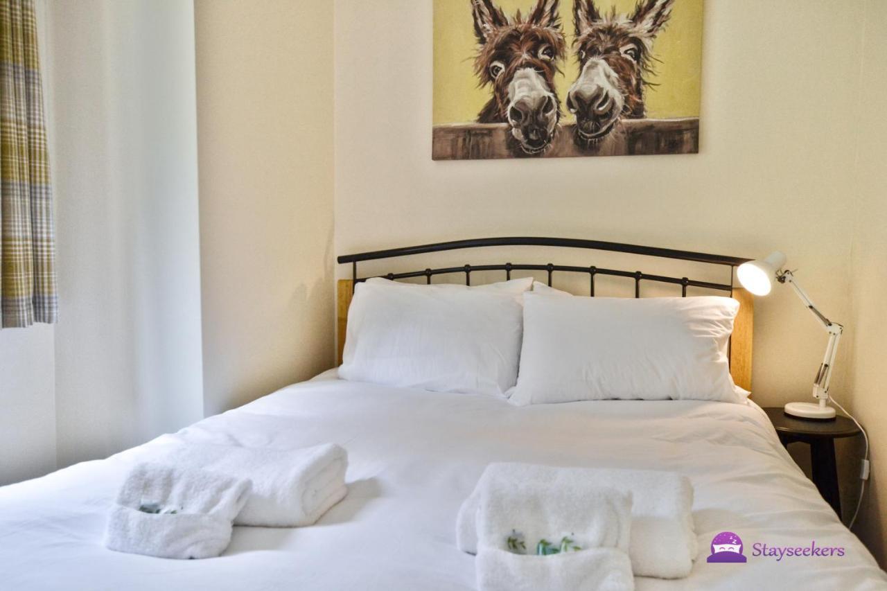 Station 1 Bed Apartment - Stayseekers Salisbury Zewnętrze zdjęcie